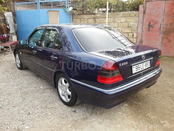 Mercedes C 200 1999, 166,325 km - 2.0 l - Xırdalan