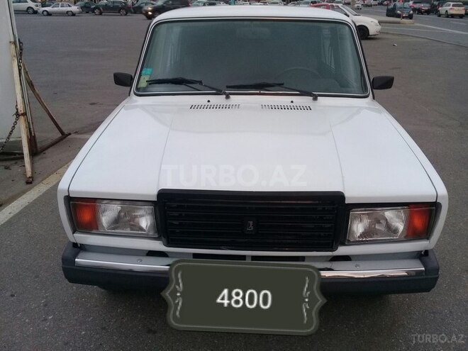 LADA (VAZ) 2107 2010, 65,213 km - 1.6 l - Bakı