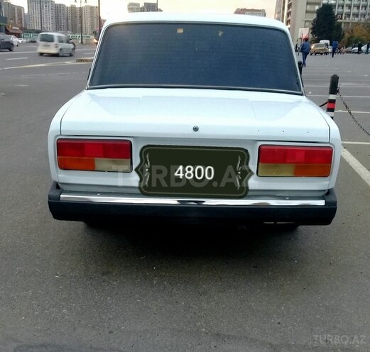 LADA (VAZ) 2107 2010, 65,213 km - 1.6 l - Bakı