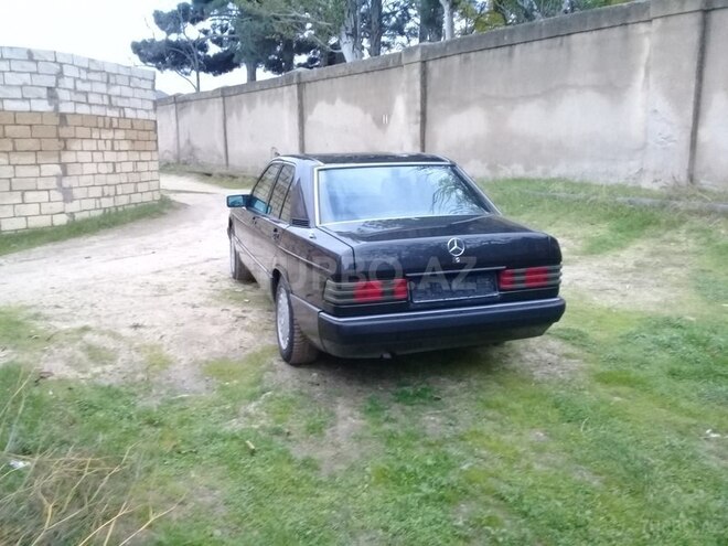Mercedes 190 1991, 320,000 km - 2.0 l - Sumqayıt