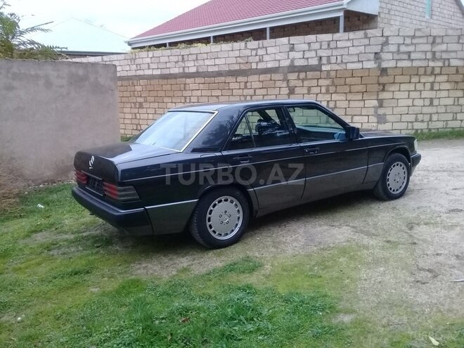 Mercedes 190 1991, 320,000 km - 2.0 l - Sumqayıt