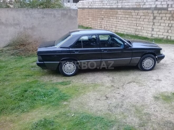 Mercedes 190 1991, 320,000 km - 2.0 l - Sumqayıt