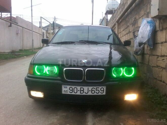BMW 116 1995, 270,000 km - 1.6 l - Bakı