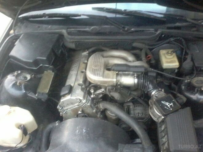 BMW 116 1995, 270,000 km - 1.6 l - Bakı