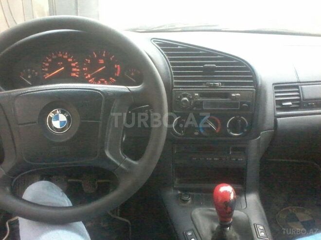 BMW 116 1995, 270,000 km - 1.6 l - Bakı