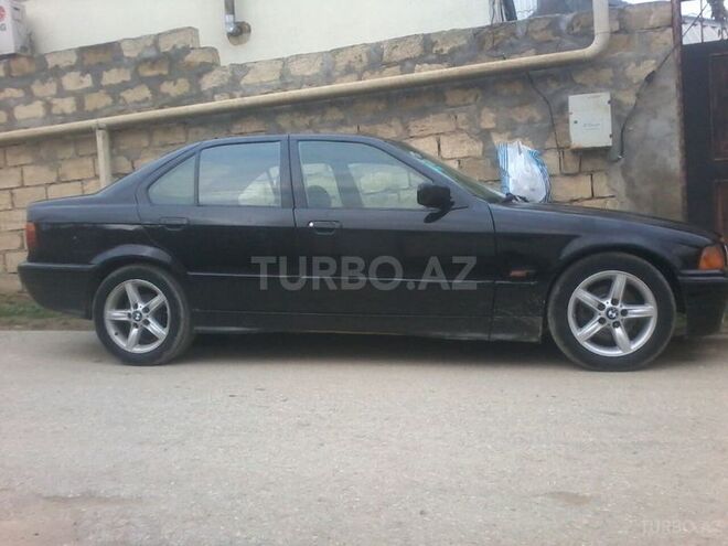 BMW 116 1995, 270,000 km - 1.6 l - Bakı
