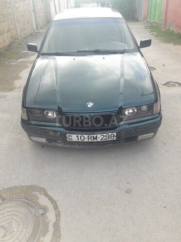 BMW 318 1996, 325,854 km - 1.8 l - Bakı