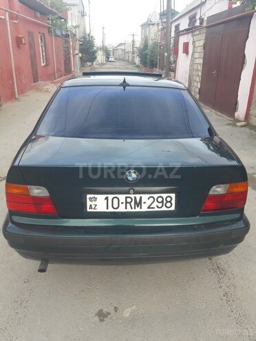 BMW 318 1996, 325,854 km - 1.8 l - Bakı