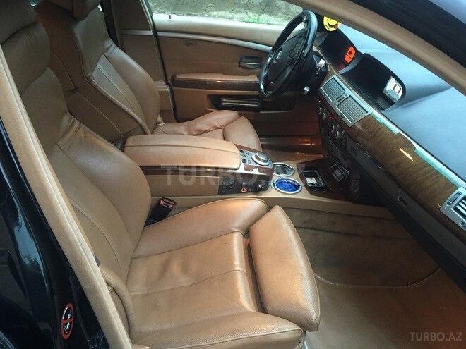 BMW 730 2005, 258,600 km - 3.0 l - Bakı