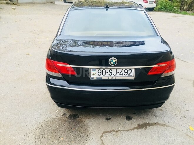 BMW 730 2005, 258,600 km - 3.0 l - Bakı