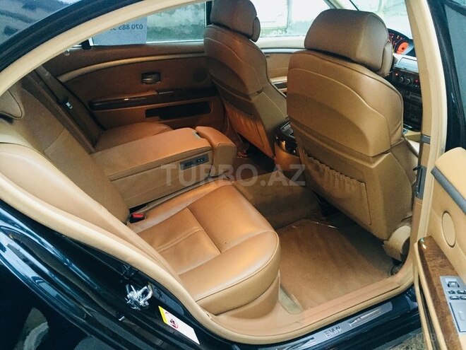 BMW 730 2005, 258,600 km - 3.0 l - Bakı