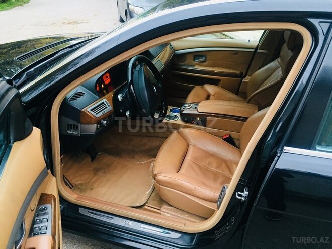 BMW 730 2005, 258,600 km - 3.0 l - Bakı