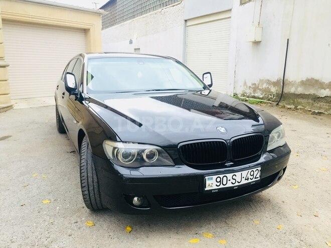 BMW 730 2005, 258,600 km - 3.0 l - Bakı