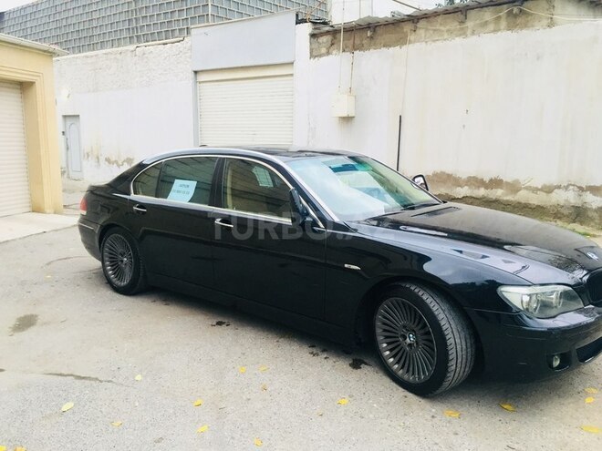 BMW 730 2005, 258,600 km - 3.0 l - Bakı