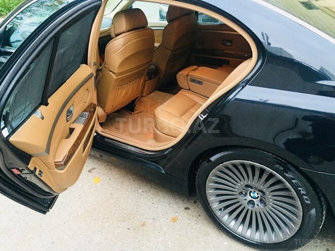 BMW 730 2005, 258,600 km - 3.0 l - Bakı
