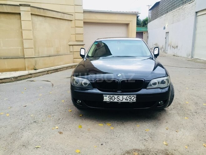 BMW 730 2005, 258,600 km - 3.0 l - Bakı