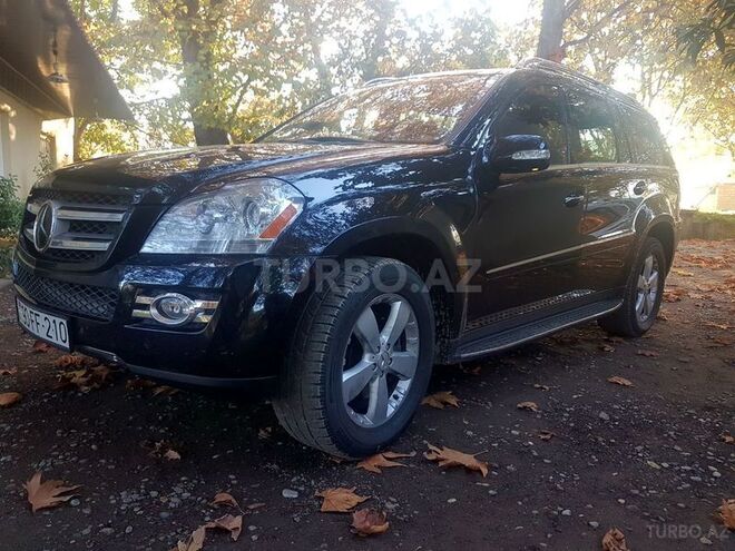 Mercedes  2007, 85,000 km - 4.7 l - Bakı