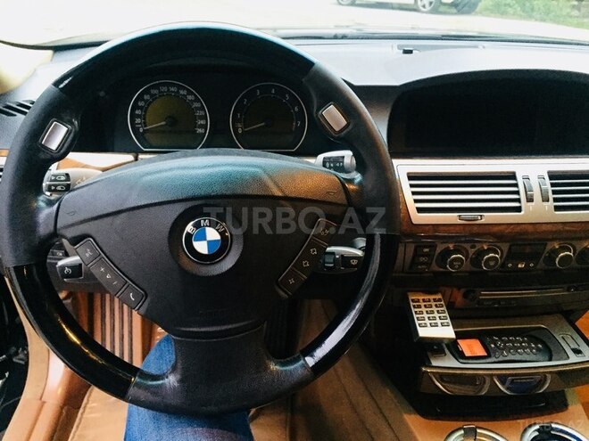 BMW 730 2005, 258,600 km - 3.0 l - Bakı