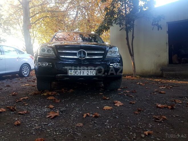 Mercedes  2007, 85,000 km - 4.7 l - Bakı