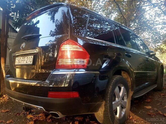 Mercedes  2007, 85,000 km - 4.7 l - Bakı