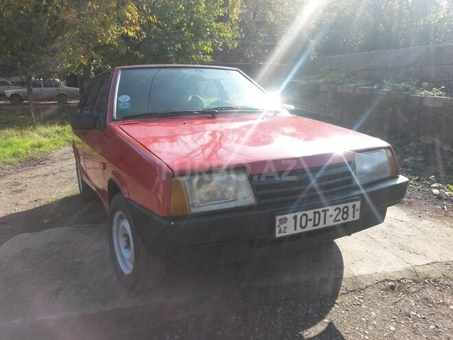 LADA (VAZ) 2109 1990, 200,000 km - 1.5 л - Gəncə