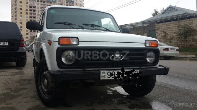 LADA (VAZ) Niva 2005, 252,000 km - 0.2 l - Bakı