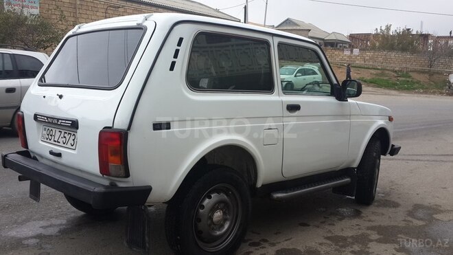 LADA (VAZ) Niva 2005, 252,000 km - 0.2 l - Bakı