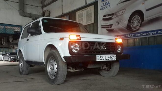 LADA (VAZ) Niva 2005, 252,000 km - 0.2 l - Bakı