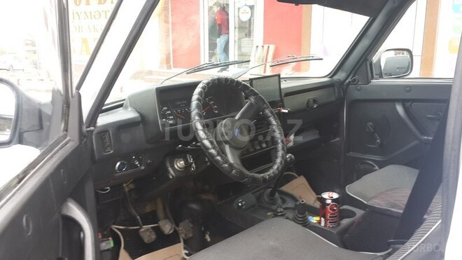 LADA (VAZ) Niva 2005, 252,000 km - 0.2 l - Bakı