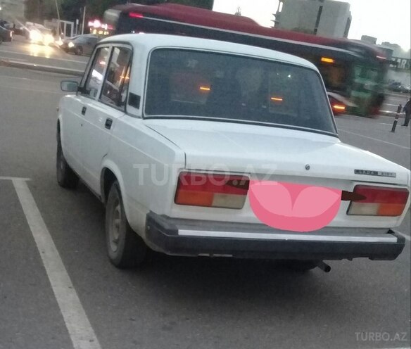 LADA (VAZ) 2107 2010, 63,215 km - 1.6 l - Bakı