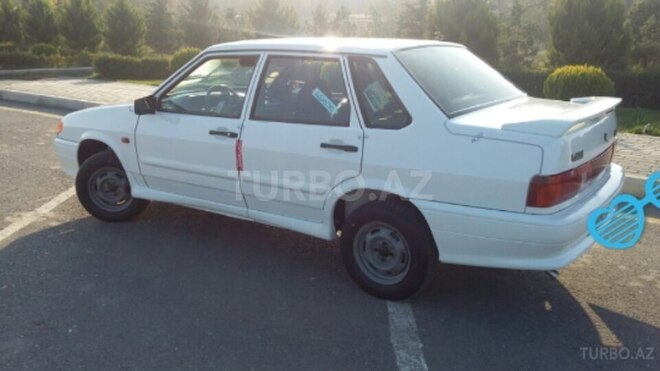 LADA (VAZ) 2115 2012, 74,000 km - 1.6 l - Bərdə
