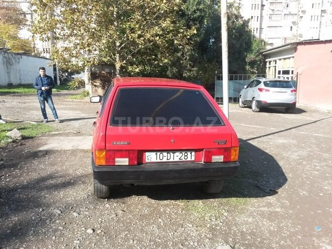 LADA (VAZ) 2109 1990, 200,000 km - 1.5 л - Gəncə