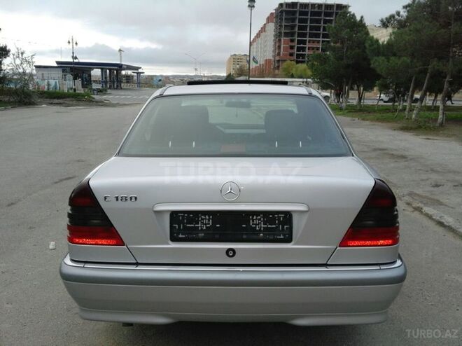 Mercedes C 180 1999, 177,623 km - 1.8 l - Bakı