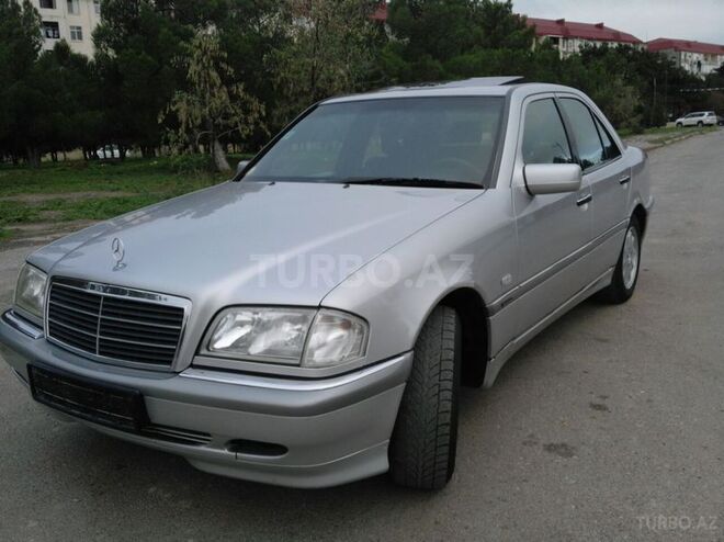 Mercedes C 180 1999, 177,623 km - 1.8 l - Bakı