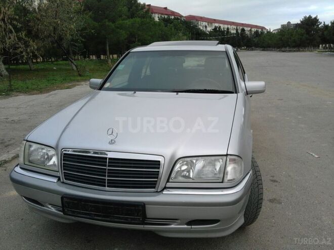 Mercedes C 180 1999, 177,623 km - 1.8 l - Bakı
