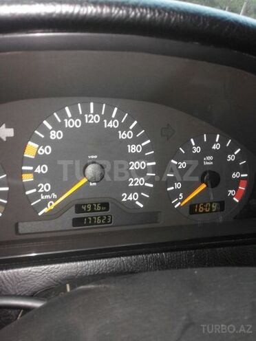 Mercedes C 180 1999, 177,623 km - 1.8 l - Bakı