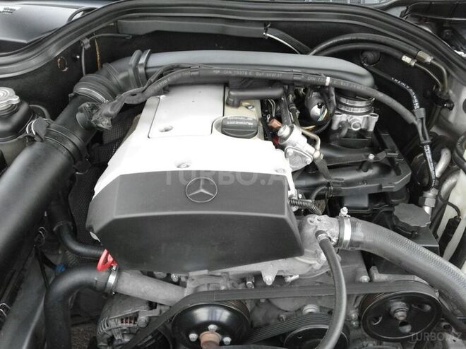 Mercedes C 180 1999, 177,623 km - 1.8 l - Bakı