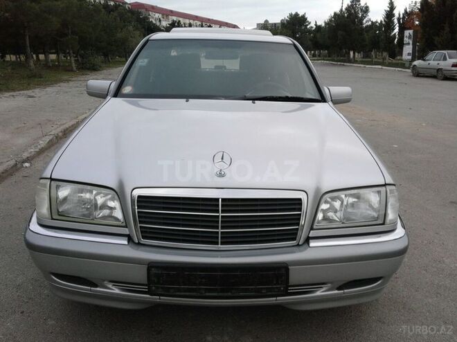 Mercedes C 180 1999, 177,623 km - 1.8 l - Bakı