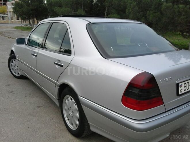 Mercedes C 180 1999, 177,623 km - 1.8 l - Bakı