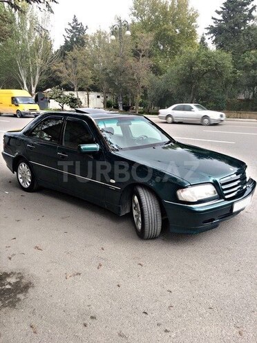 Mercedes C 280 1997, 260,178 km - 2.8 л - Bakı
