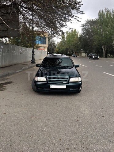 Mercedes C 280 1997, 260,178 km - 2.8 л - Bakı