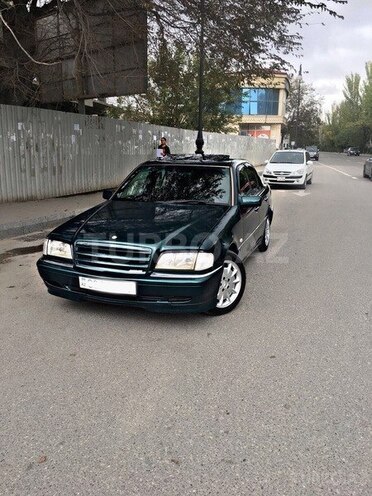 Mercedes C 280 1997, 260,178 km - 2.8 л - Bakı