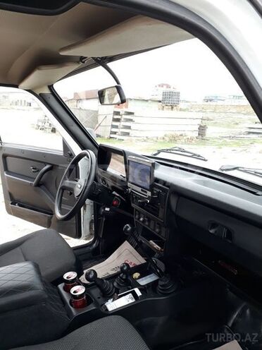 LADA (VAZ) Niva 2012, 103,000 km - 1.7 л - Bakı