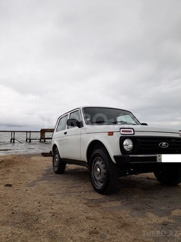 LADA (VAZ) Niva 2012, 103,000 km - 1.7 л - Bakı