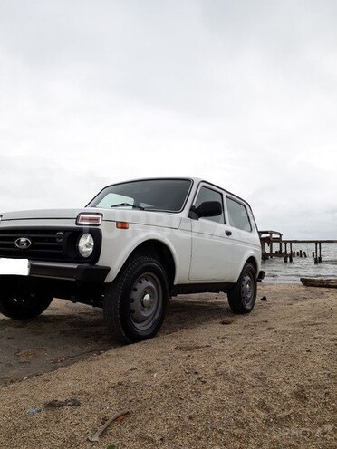 LADA (VAZ) Niva 2012, 103,000 km - 1.7 л - Bakı