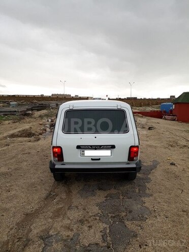 LADA (VAZ) Niva 2012, 103,000 km - 1.7 л - Bakı