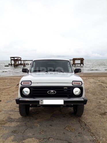 LADA (VAZ) Niva 2012, 103,000 km - 1.7 л - Bakı