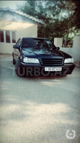 Mercedes C 200 1999, 19,839 km - 0.2 л - Bakı
