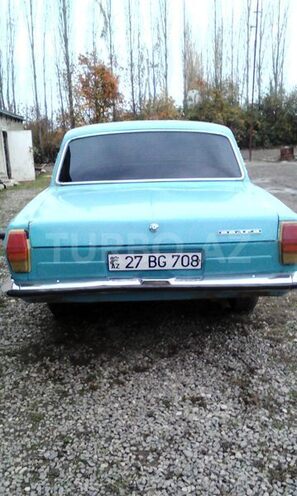 GAZ 24-10 1991, 112,233 km - 2.4 l - Şabran