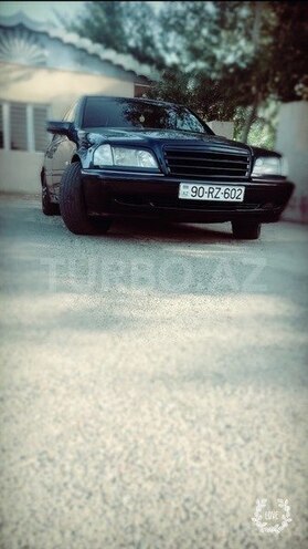 Mercedes C 200 1999, 19,839 km - 0.2 л - Bakı